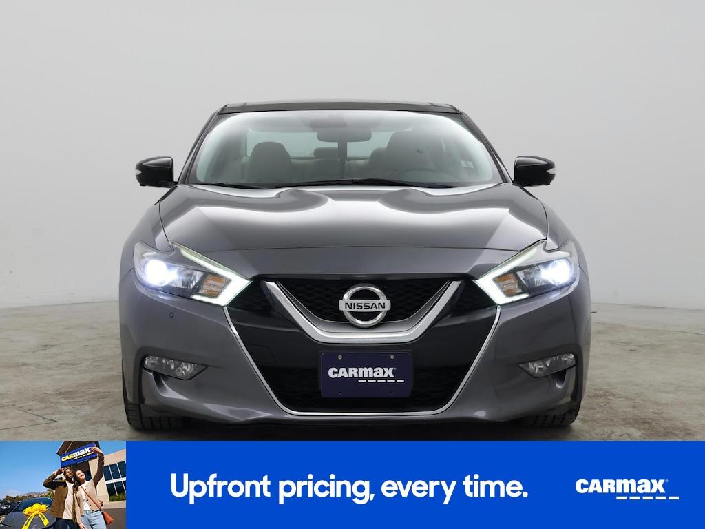 used 2016 Nissan Maxima car, priced at $16,998