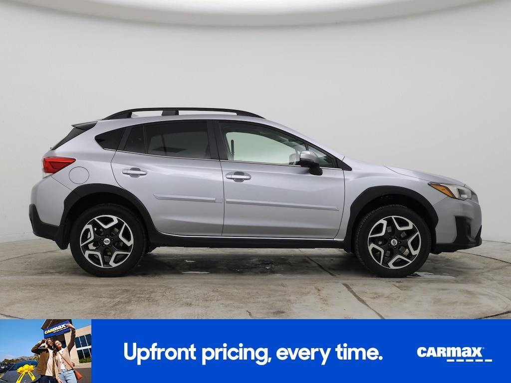 used 2018 Subaru Crosstrek car, priced at $20,998