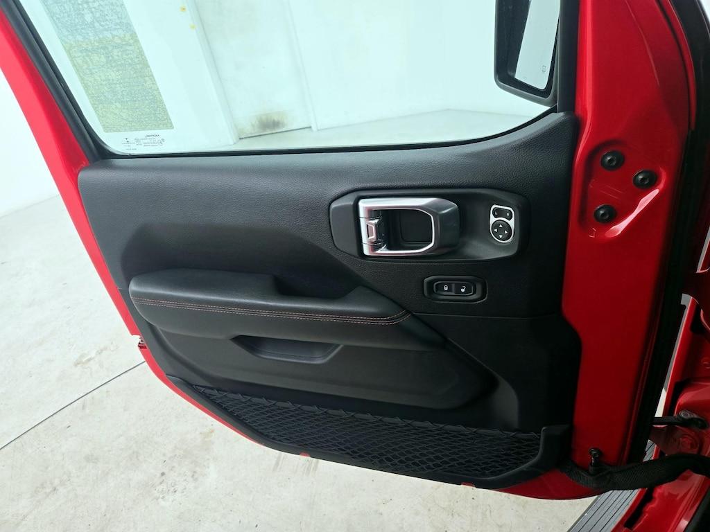 used 2020 Jeep Wrangler car, priced at $27,998