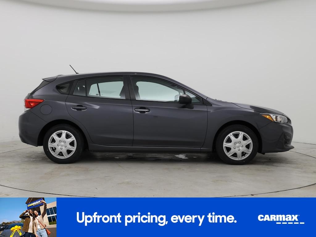 used 2019 Subaru Impreza car, priced at $14,599