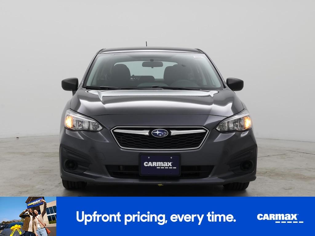 used 2019 Subaru Impreza car, priced at $14,599