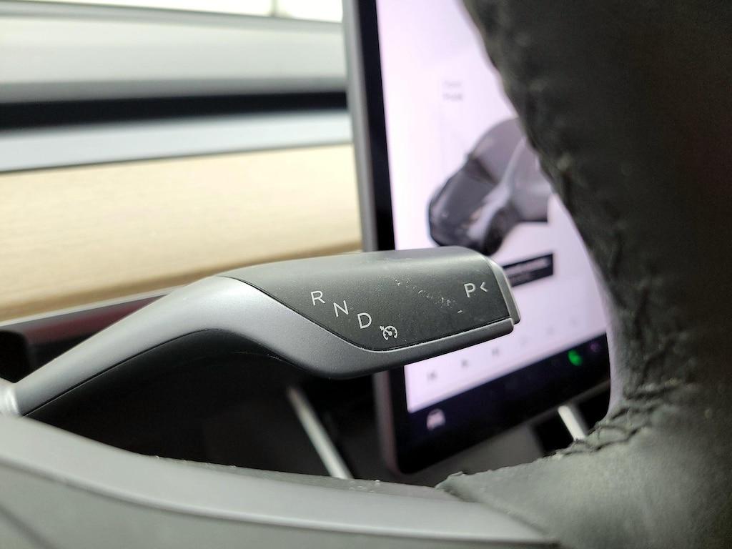 used 2021 Tesla Model Y car, priced at $27,998