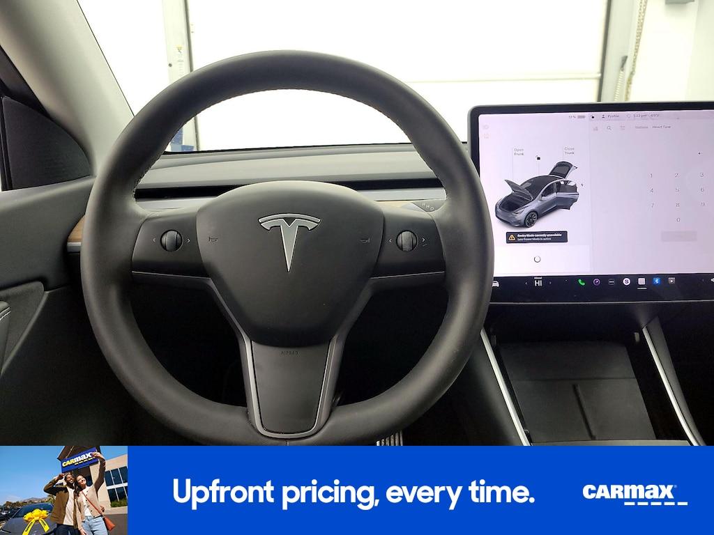 used 2021 Tesla Model Y car, priced at $27,998