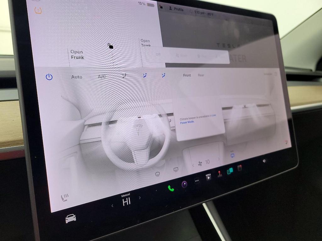 used 2021 Tesla Model Y car, priced at $27,998