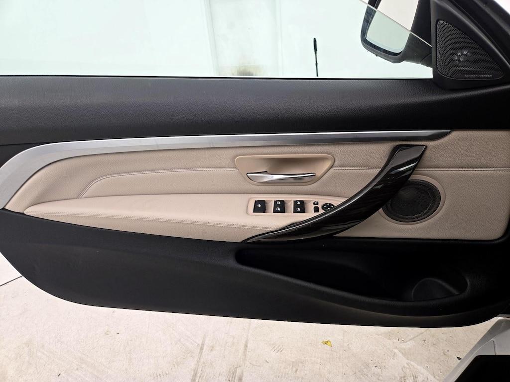 used 2017 BMW 430 car, priced at $21,998