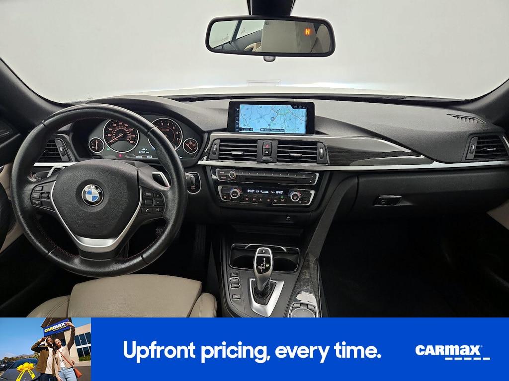 used 2017 BMW 430 car, priced at $21,998