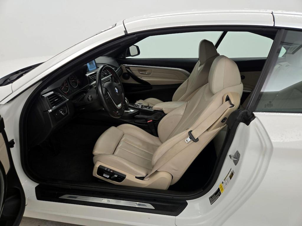 used 2017 BMW 430 car, priced at $21,998