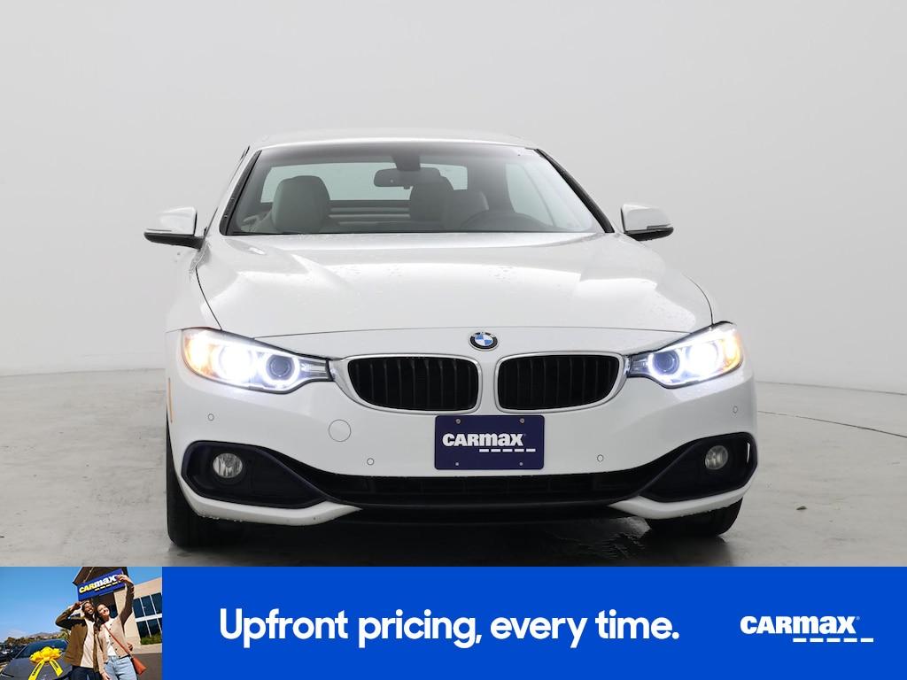 used 2017 BMW 430 car, priced at $21,998