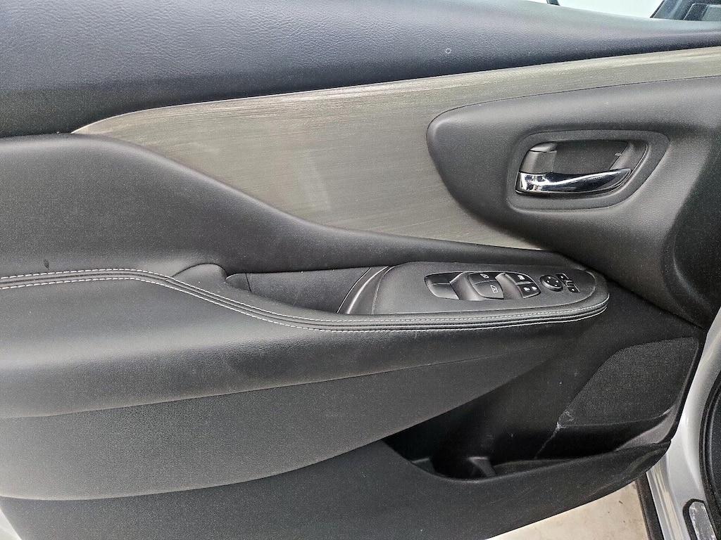 used 2018 Nissan Murano car, priced at $15,998