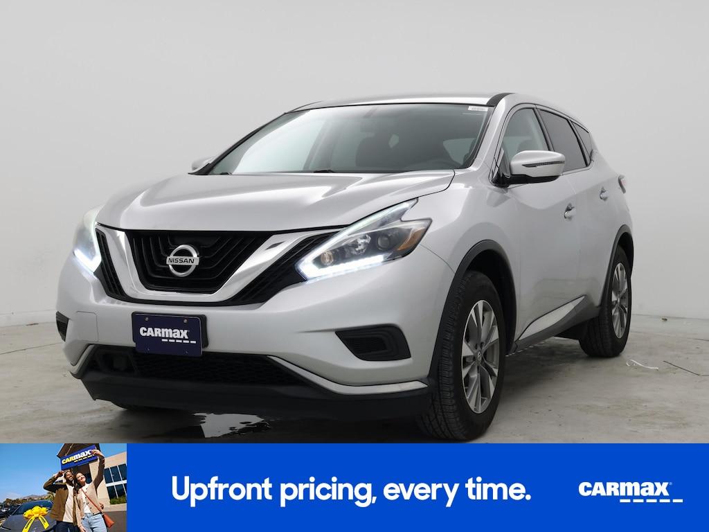 used 2018 Nissan Murano car, priced at $15,998
