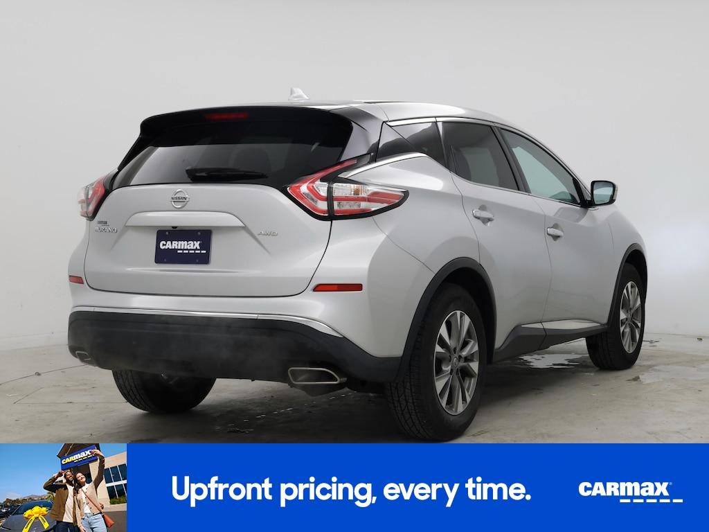 used 2018 Nissan Murano car, priced at $15,998