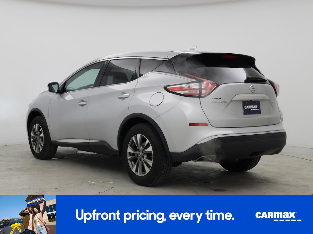 used 2018 Nissan Murano car, priced at $15,998
