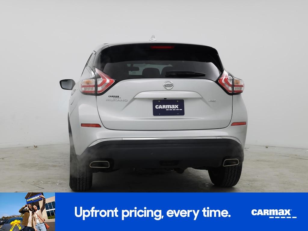 used 2018 Nissan Murano car, priced at $15,998