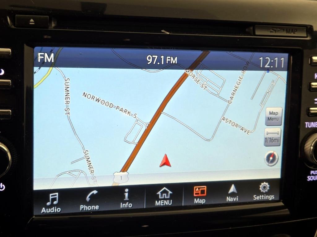 used 2018 Nissan Murano car, priced at $15,998