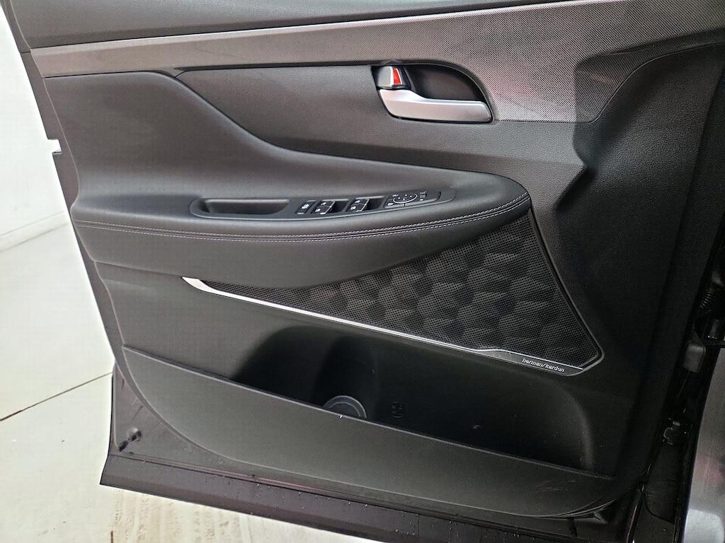 used 2023 Hyundai Santa Fe car, priced at $24,998