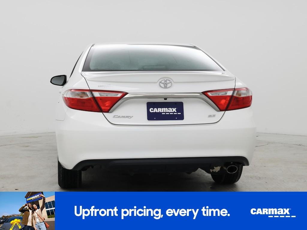 used 2017 Toyota Camry car, priced at $20,998