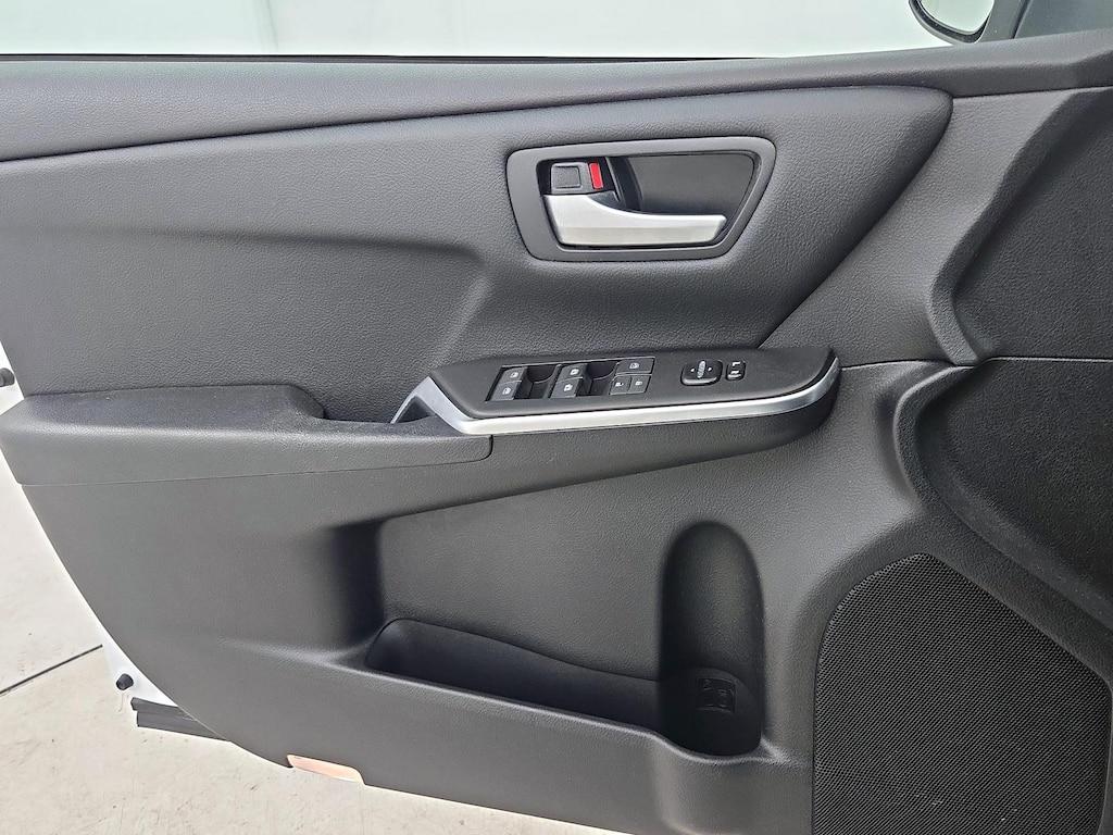 used 2017 Toyota Camry car, priced at $20,998