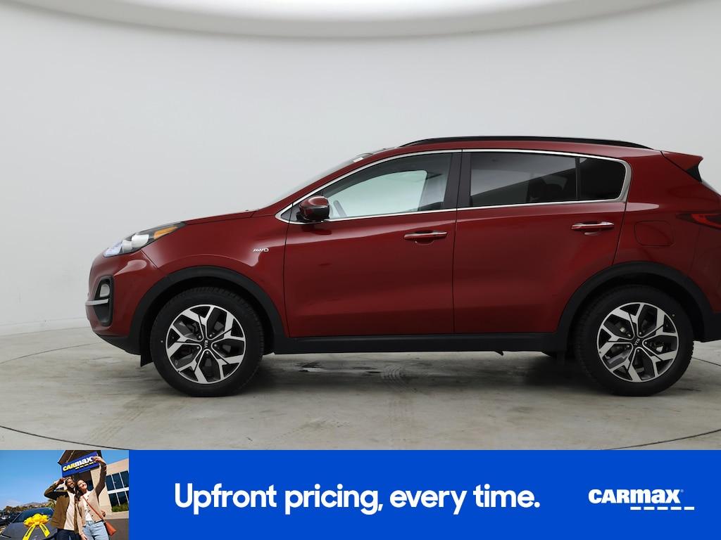 used 2020 Kia Sportage car, priced at $20,998
