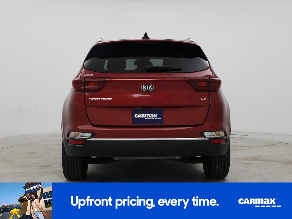 used 2020 Kia Sportage car, priced at $20,998