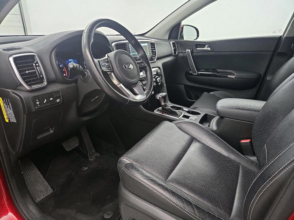 used 2020 Kia Sportage car, priced at $20,998