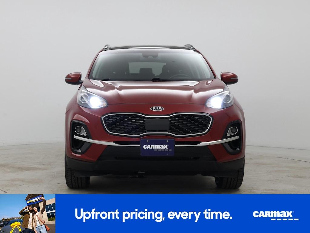 used 2020 Kia Sportage car, priced at $20,998
