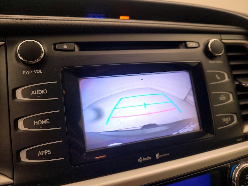 used 2015 Toyota Highlander car, priced at $18,998