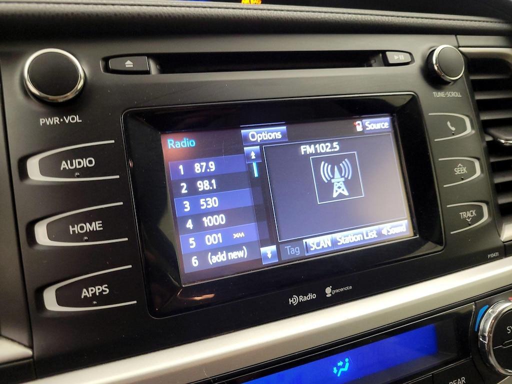 used 2015 Toyota Highlander car, priced at $18,998