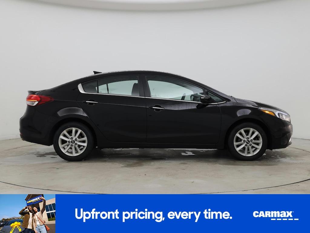 used 2017 Kia Forte car, priced at $14,599