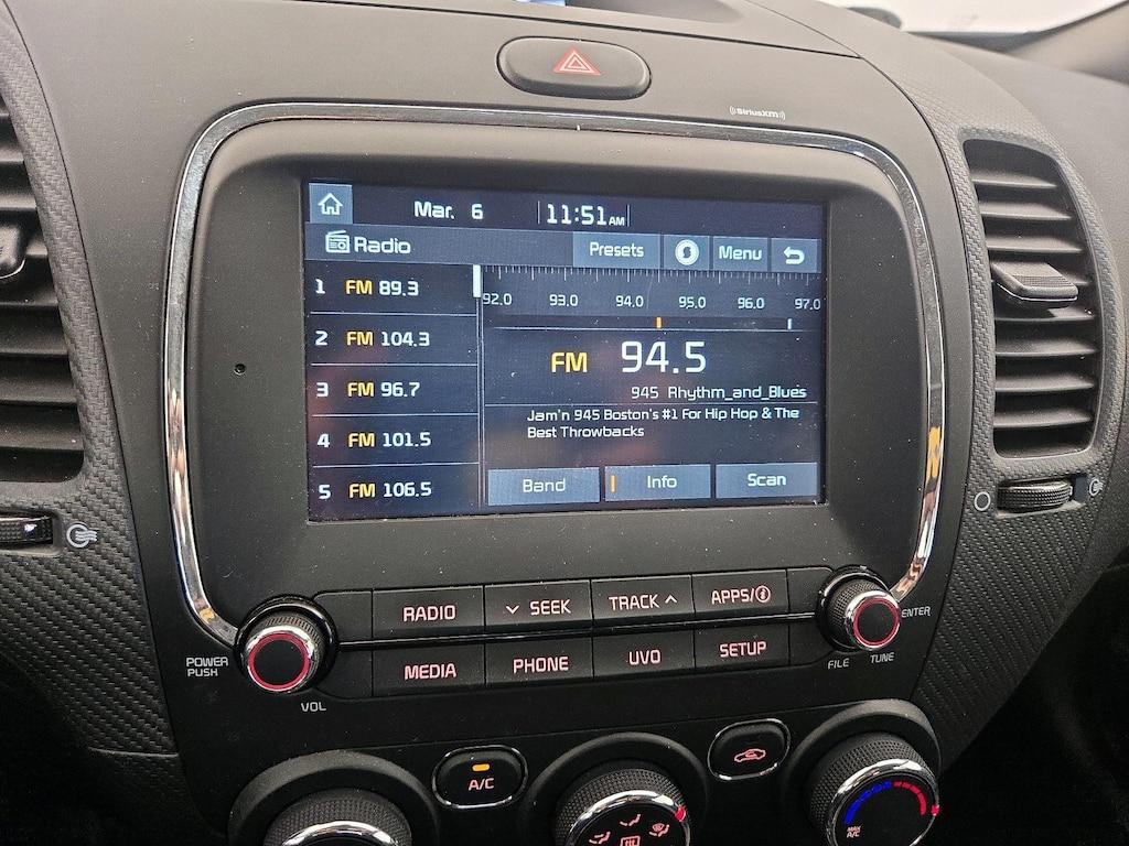 used 2017 Kia Forte car, priced at $14,599