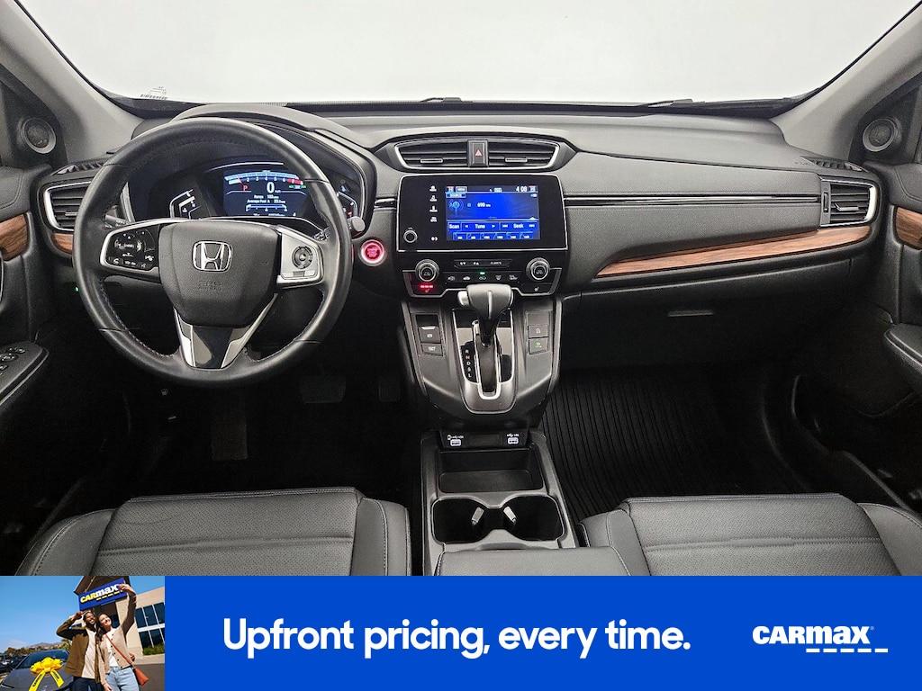 used 2022 Honda CR-V car, priced at $29,998