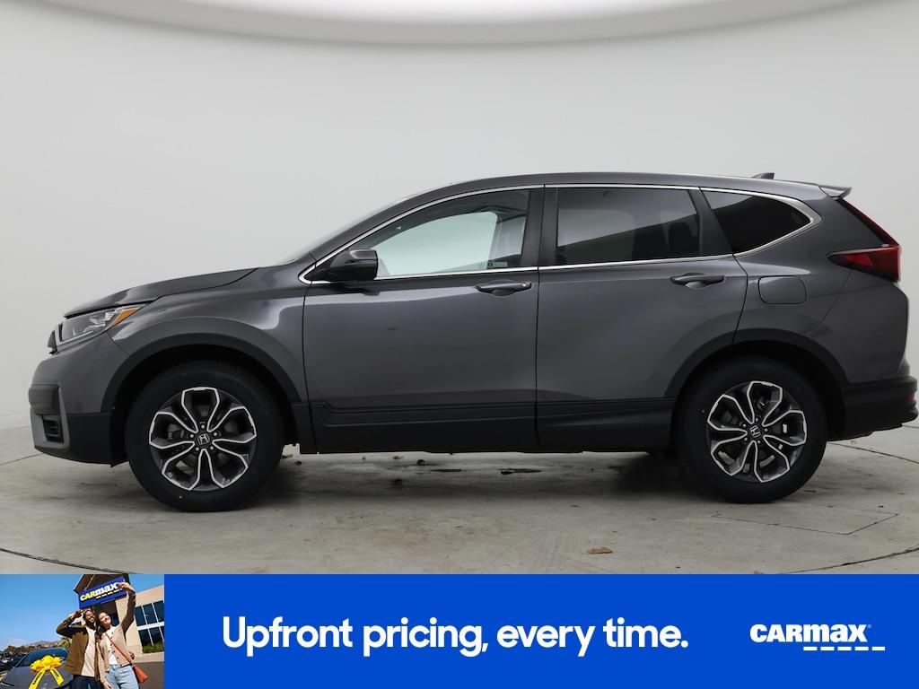 used 2022 Honda CR-V car, priced at $29,998