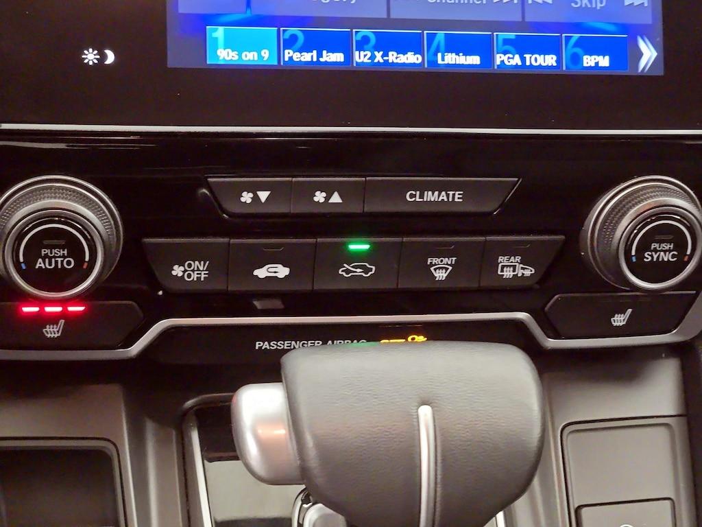 used 2022 Honda CR-V car, priced at $29,998