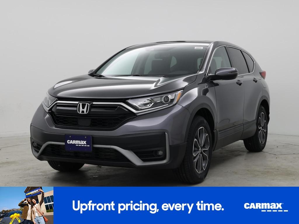 used 2022 Honda CR-V car, priced at $29,998