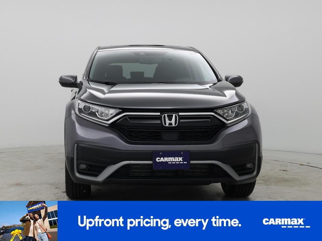 used 2022 Honda CR-V car, priced at $29,998