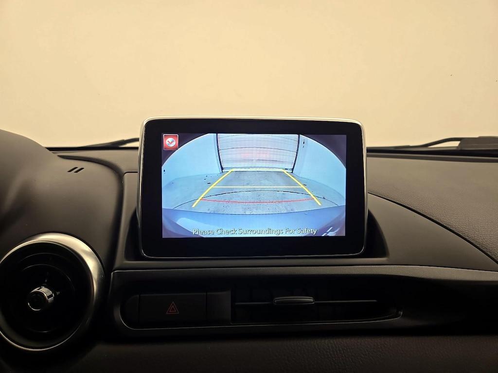 used 2017 FIAT 124 Spider car, priced at $17,998