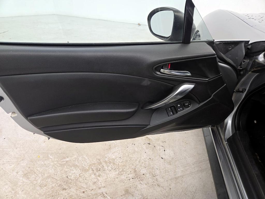 used 2017 FIAT 124 Spider car, priced at $17,998