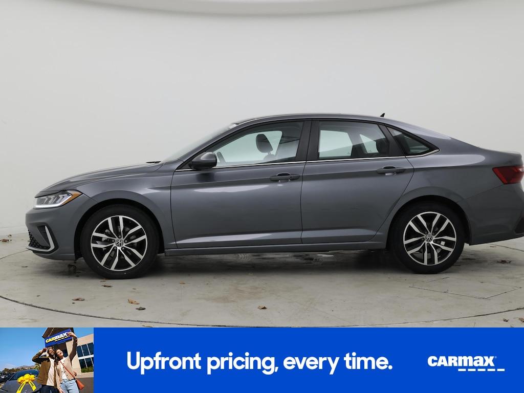 used 2025 Volkswagen Jetta car, priced at $22,998