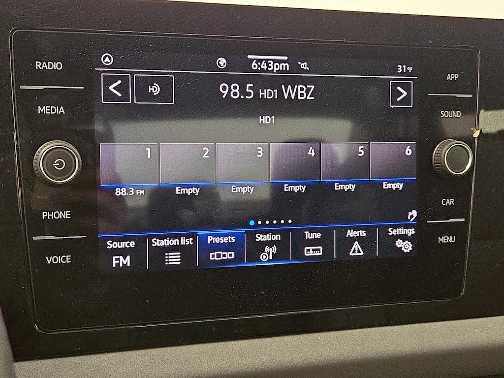 used 2025 Volkswagen Jetta car, priced at $22,998