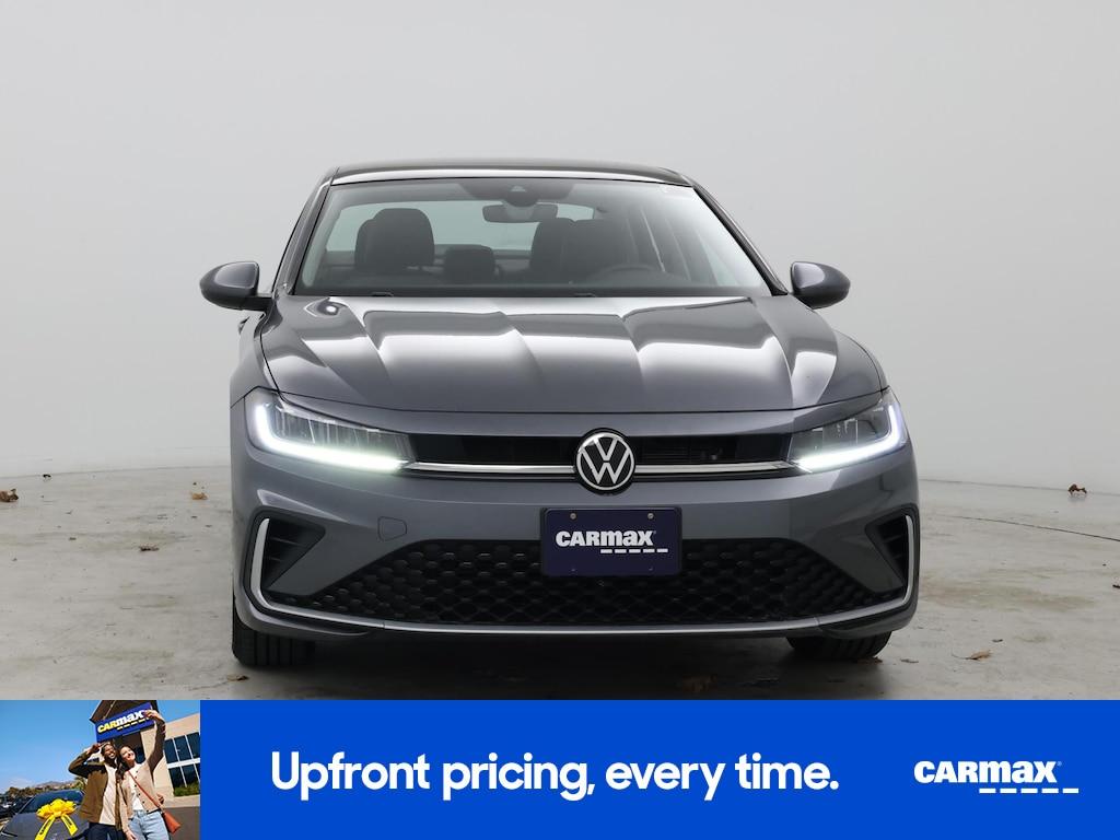 used 2025 Volkswagen Jetta car, priced at $22,998