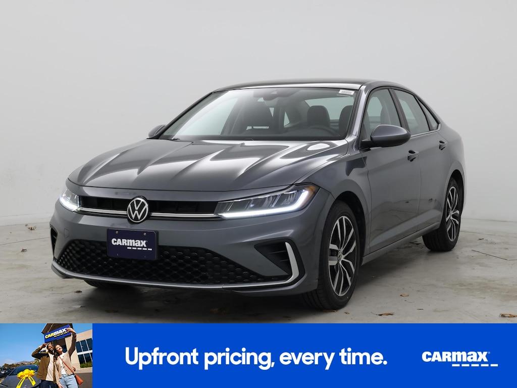 used 2025 Volkswagen Jetta car, priced at $22,998