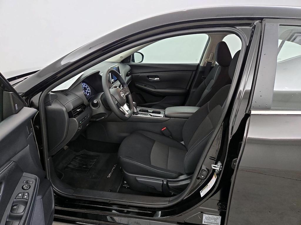 used 2024 Nissan Sentra car, priced at $19,998