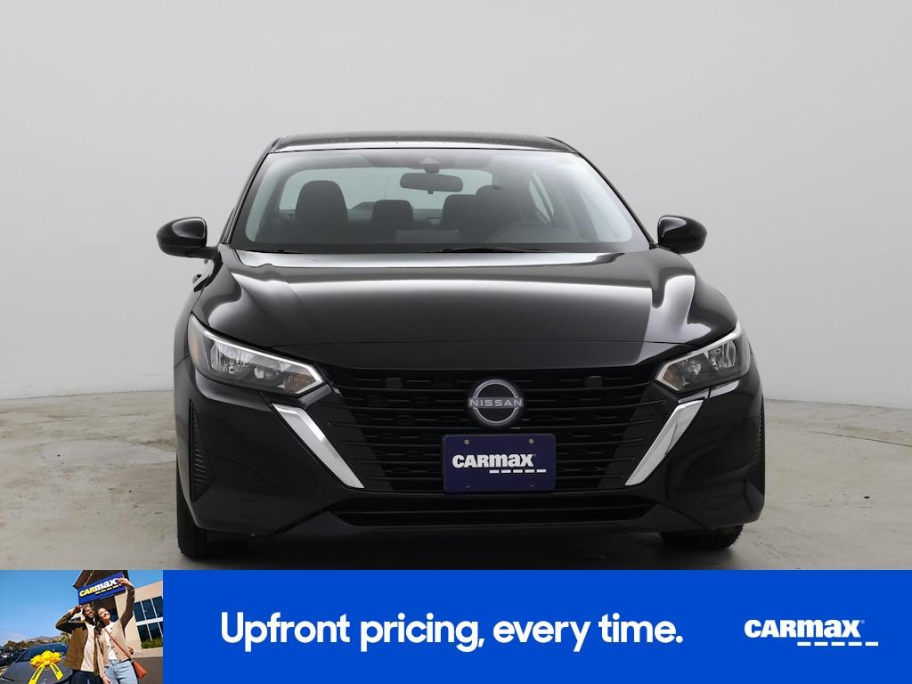 used 2024 Nissan Sentra car, priced at $19,998