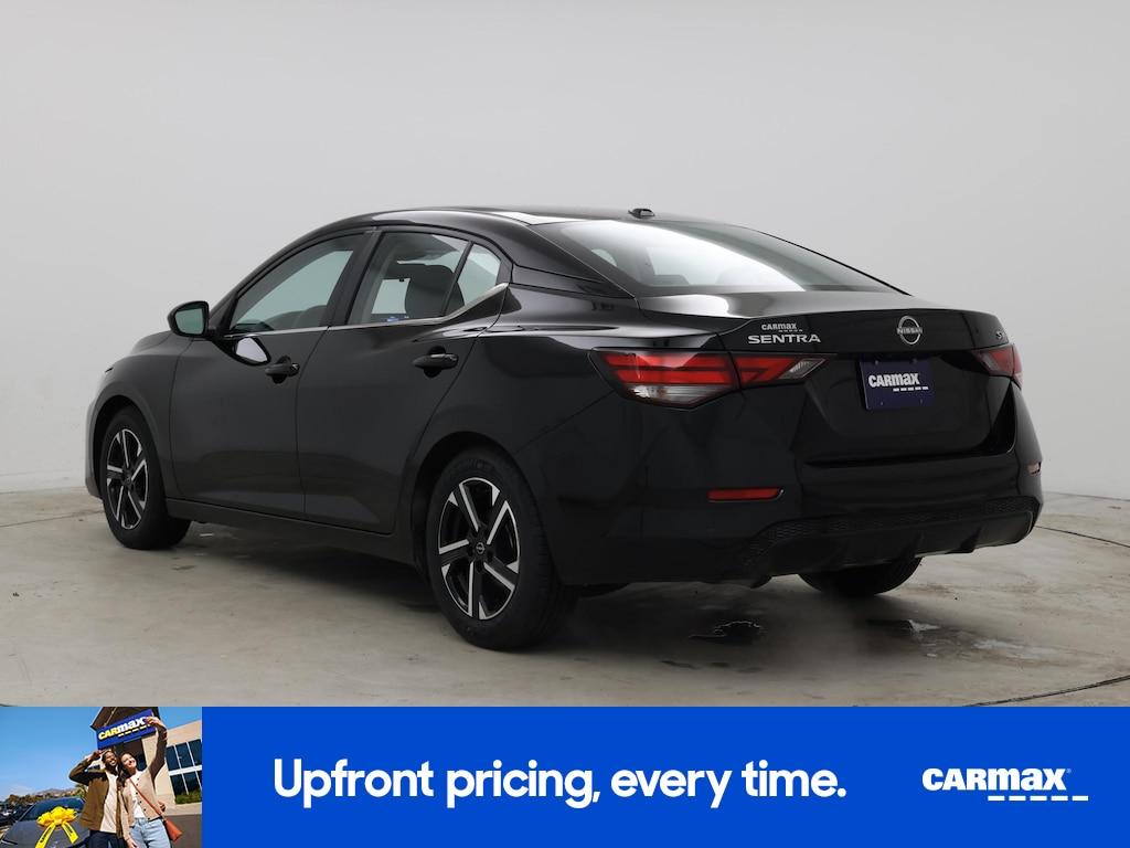 used 2024 Nissan Sentra car, priced at $19,998