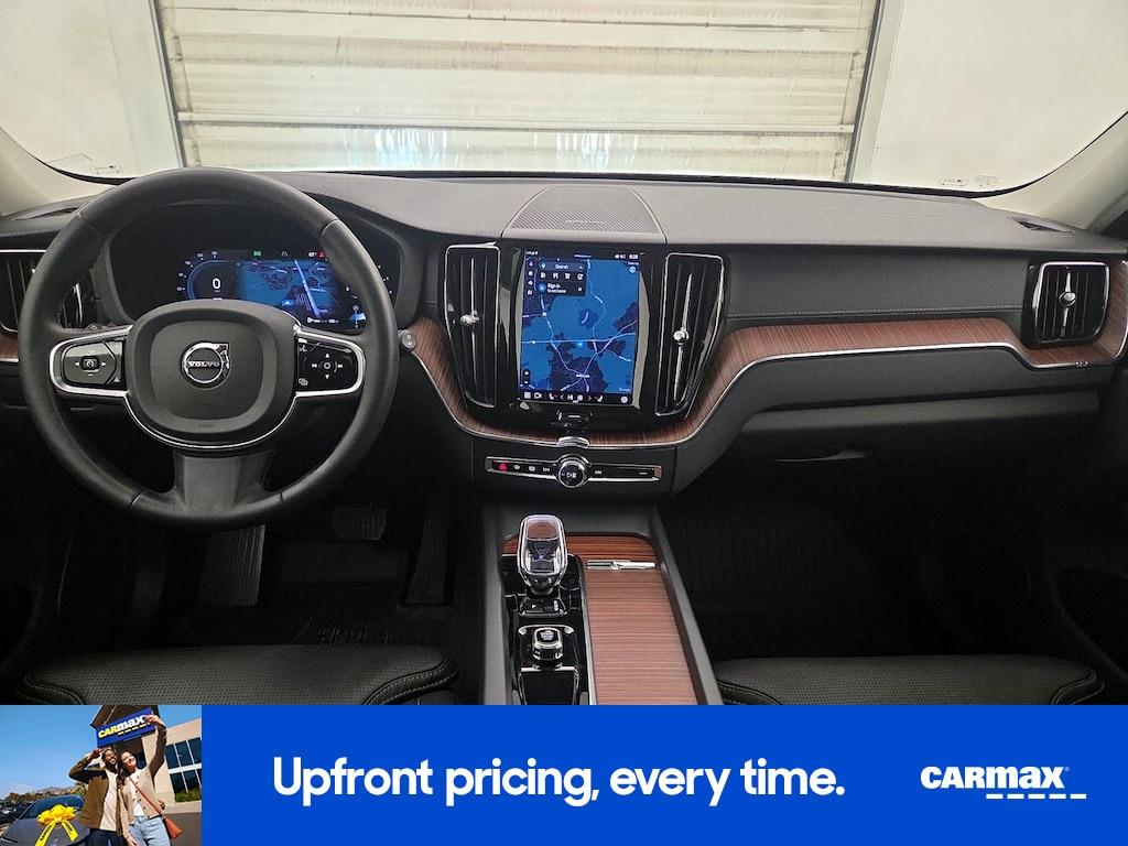 used 2023 Volvo XC60 car, priced at $31,998