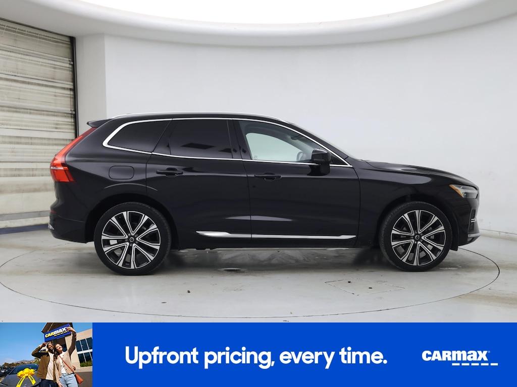 used 2023 Volvo XC60 car, priced at $31,998