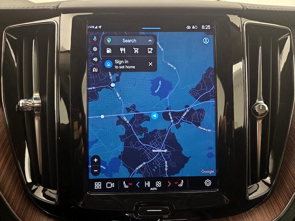 used 2023 Volvo XC60 car, priced at $31,998