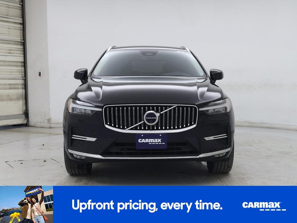 used 2023 Volvo XC60 car, priced at $31,998