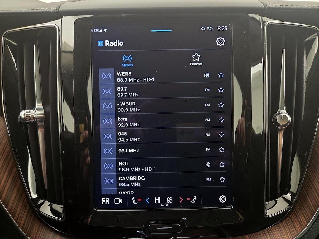 used 2023 Volvo XC60 car, priced at $31,998