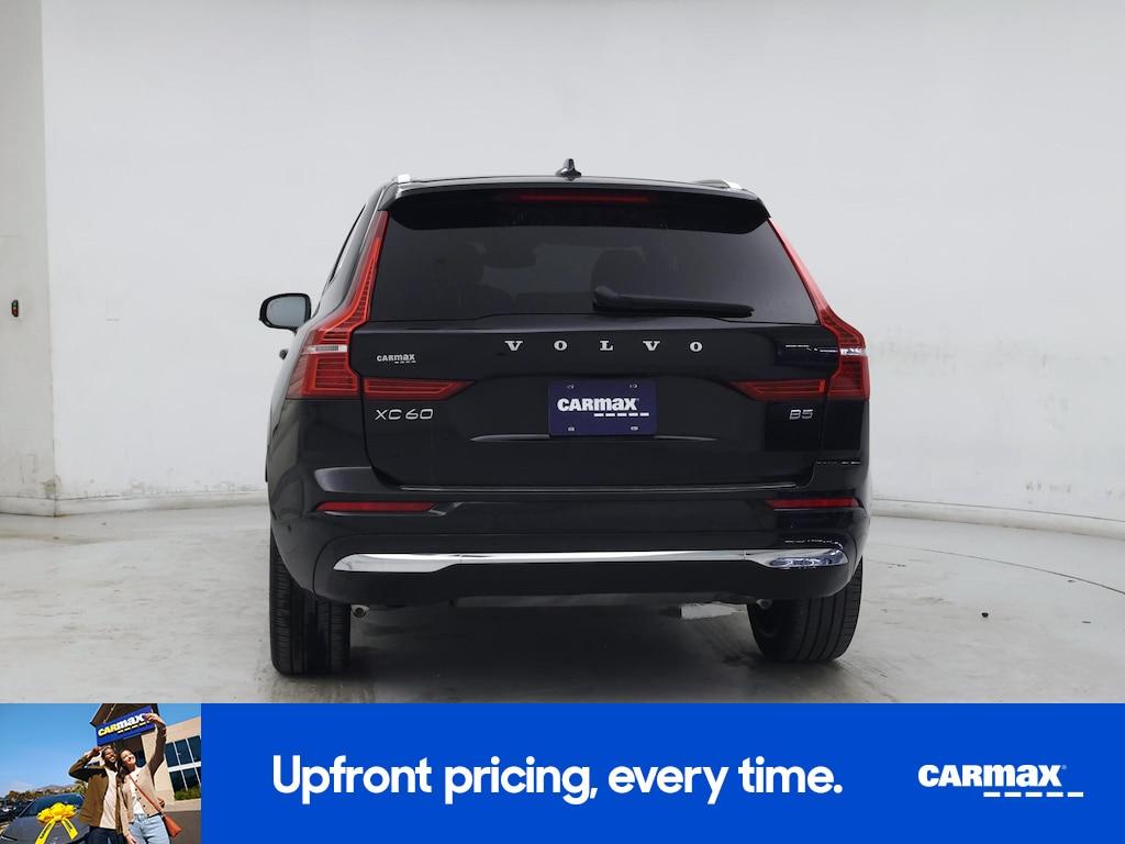 used 2023 Volvo XC60 car, priced at $31,998
