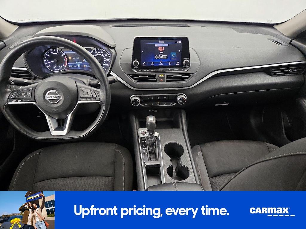 used 2019 Nissan Altima car, priced at $12,998
